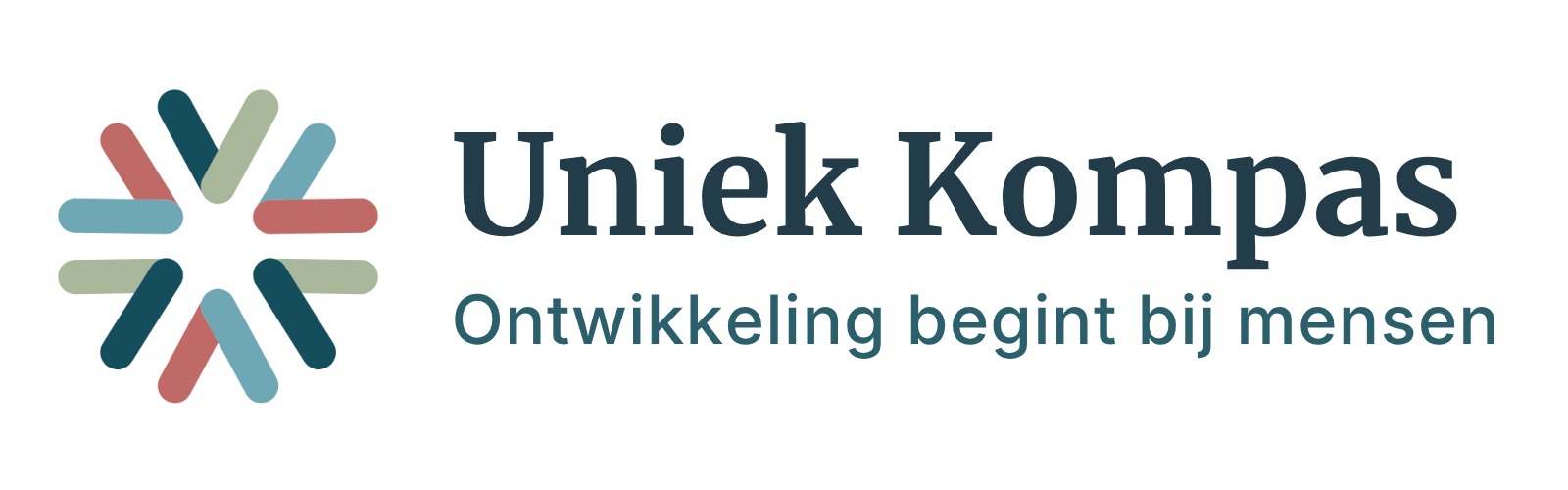Logo Uniek Kompas